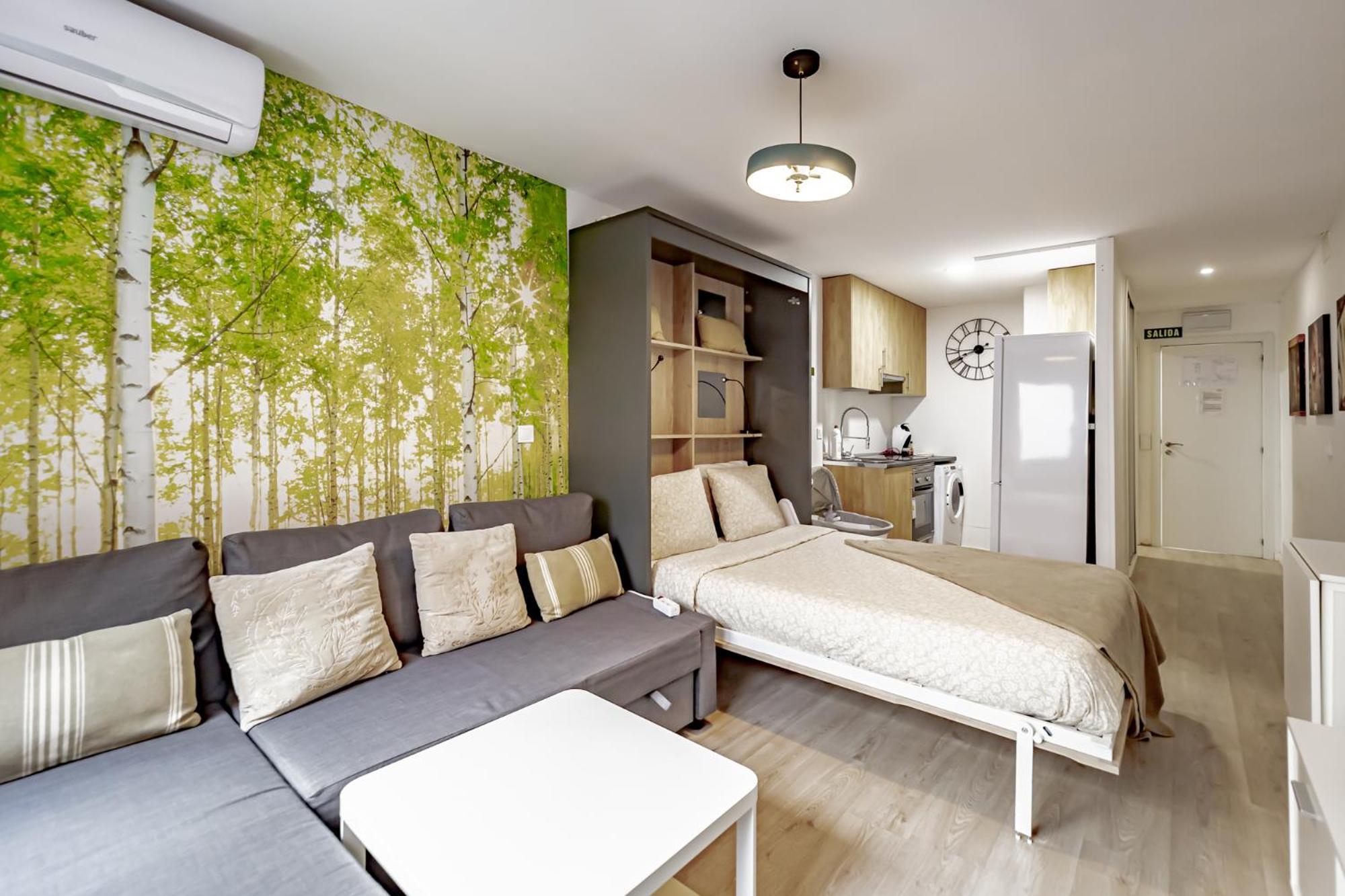 Hortaleza Apartment Madrid